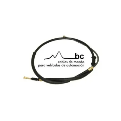 Cable de accionamiento, freno de estacionamiento BECA 203003 Compra Ahora